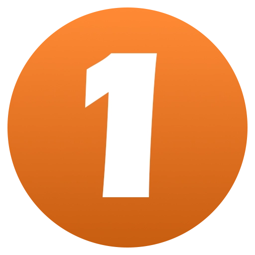 1